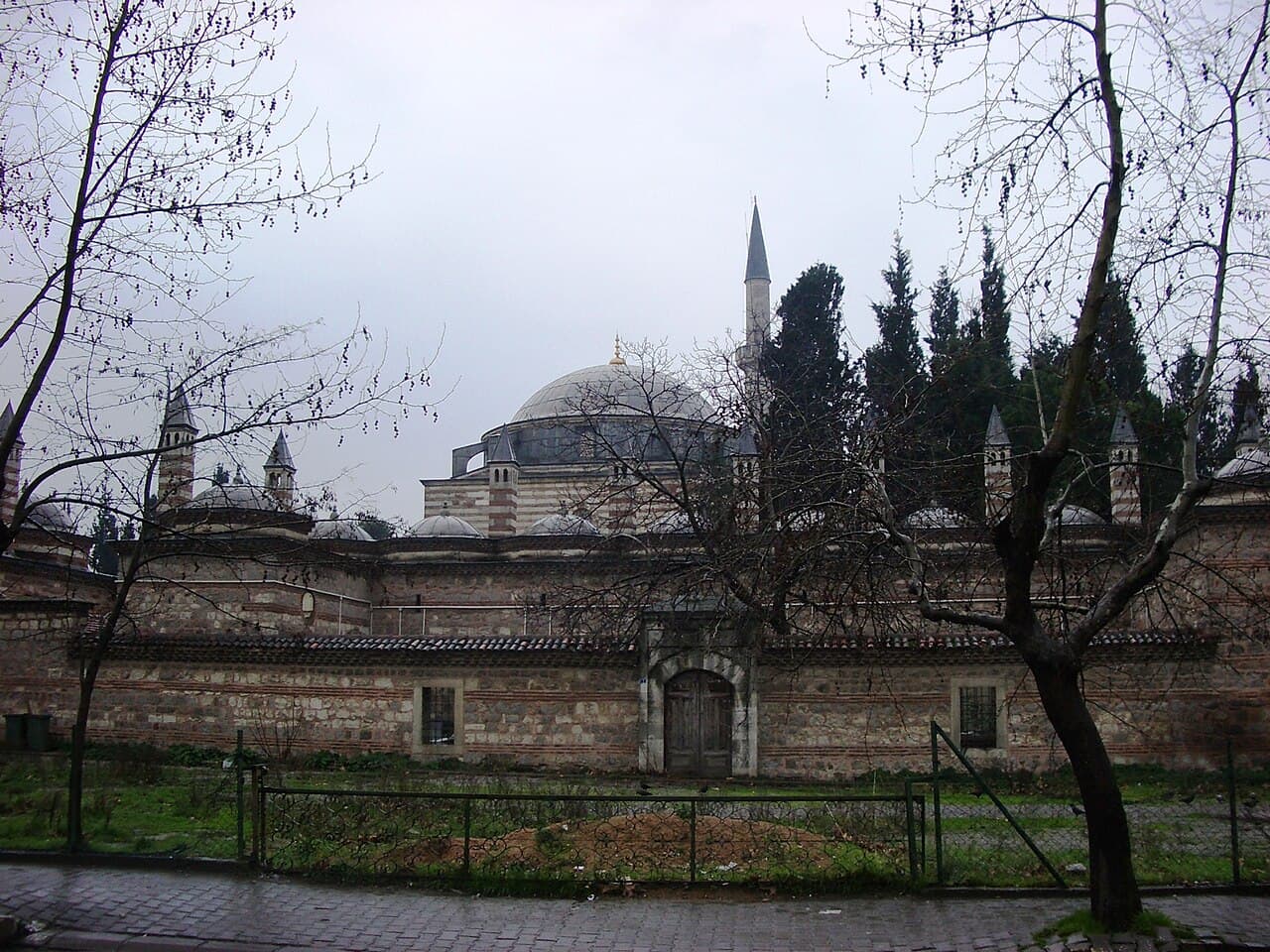 Çoban Mustafa Paşa Camii (Mimar Sinan, Gebze)