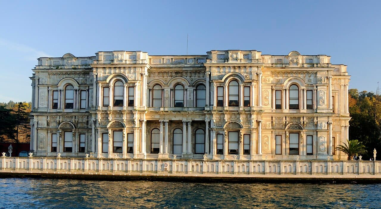Beylerbeyi Sarayı