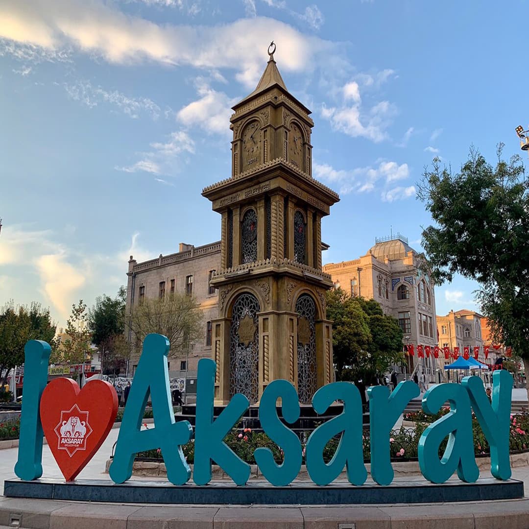 Aksaray Merkez