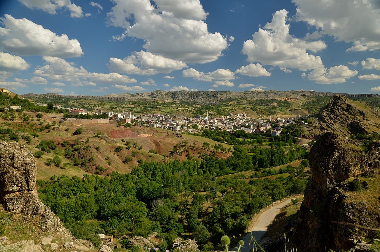Çermik Kaplıcaları