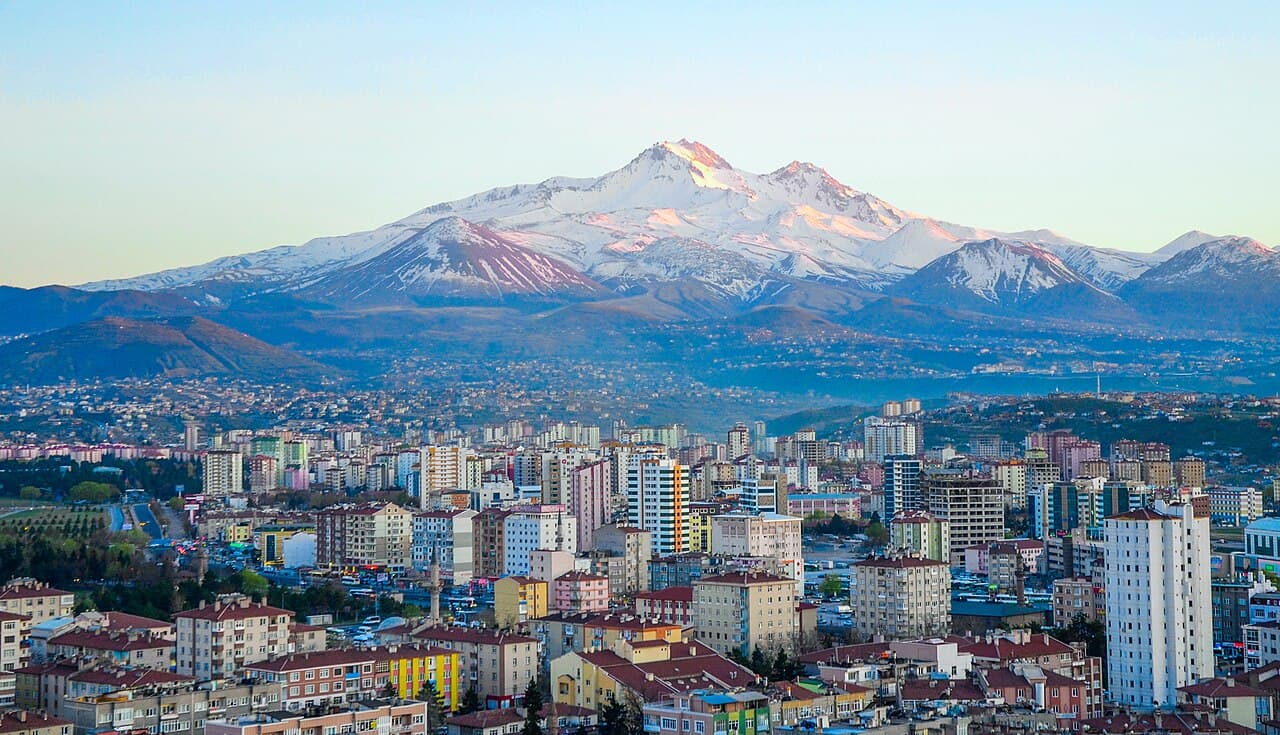 Erciyes / Develi