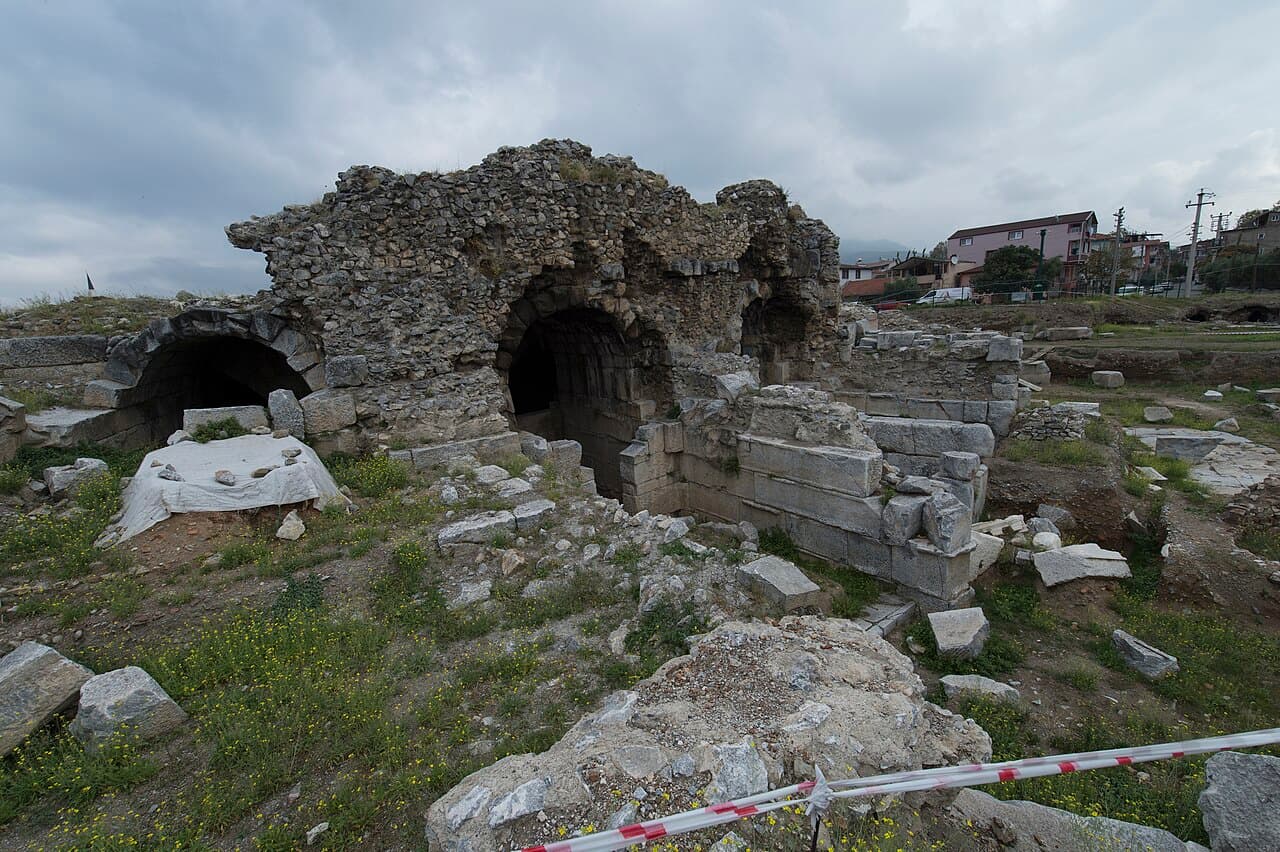 İznik (Nicaea) — UNESCO Tentative
