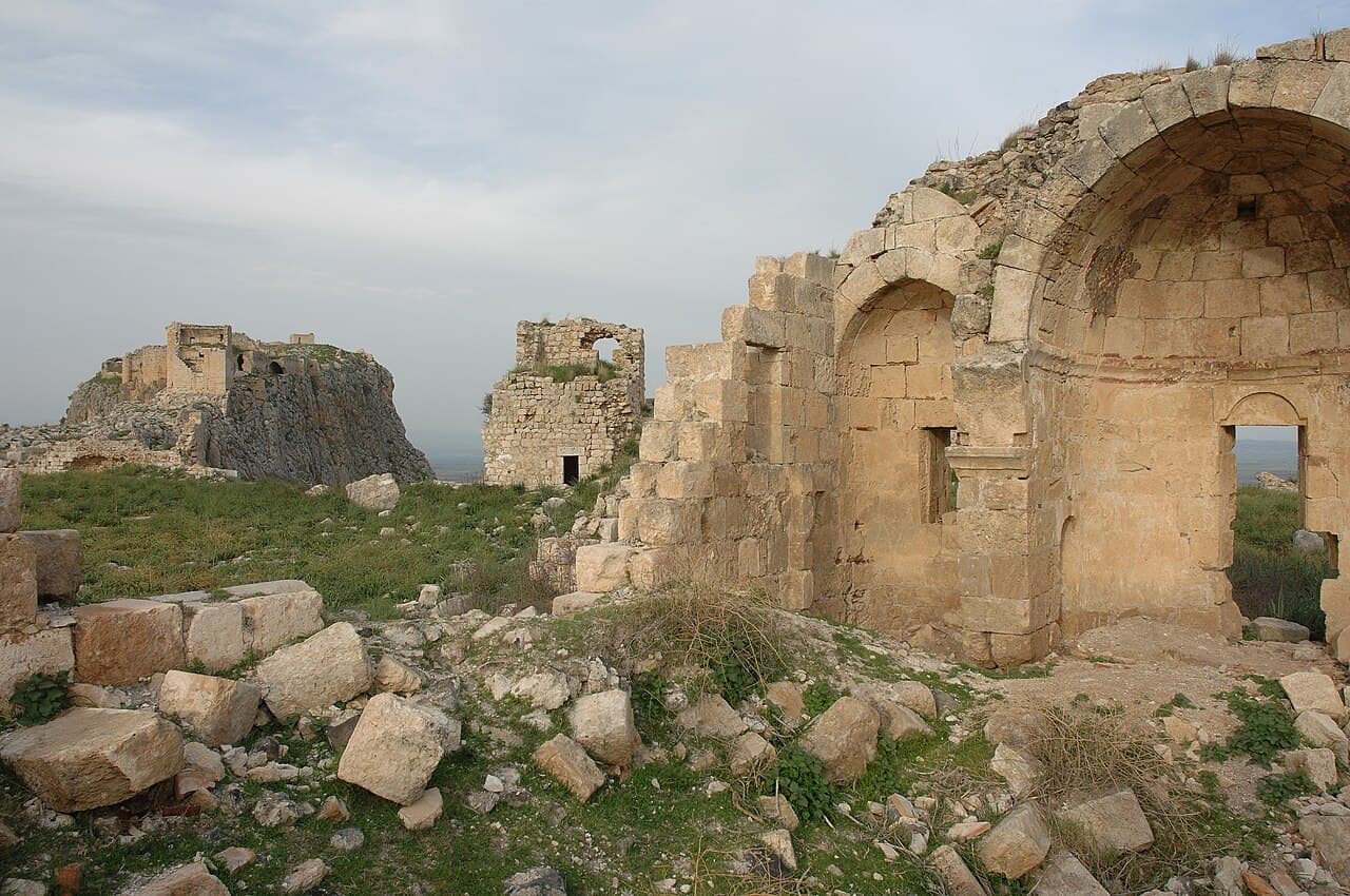 Anavarza Antik Kenti
