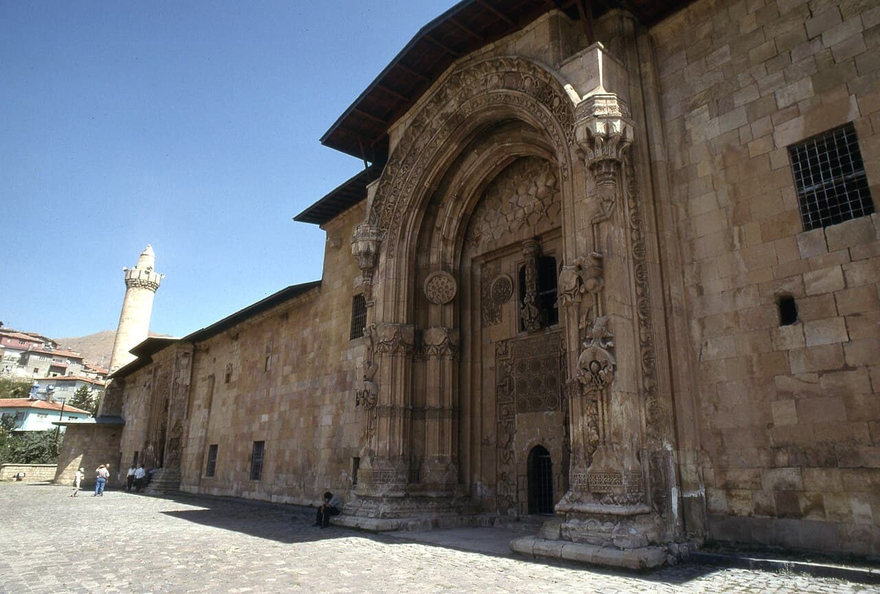 Divriği Ulu Camii ve Darüşşifası (UNESCO Dünya Mirası)