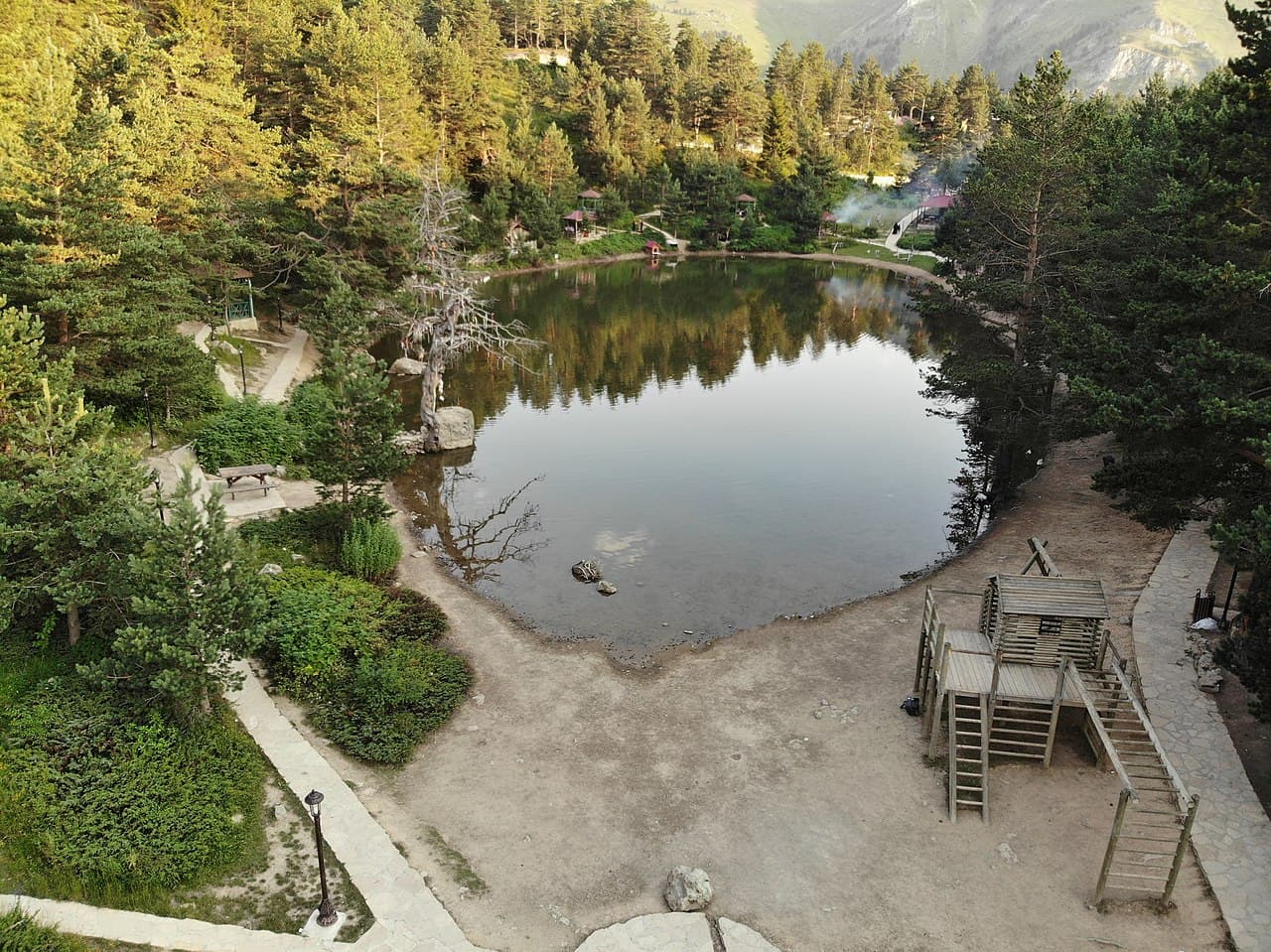 Limni Gölü Tabiat Parkı
