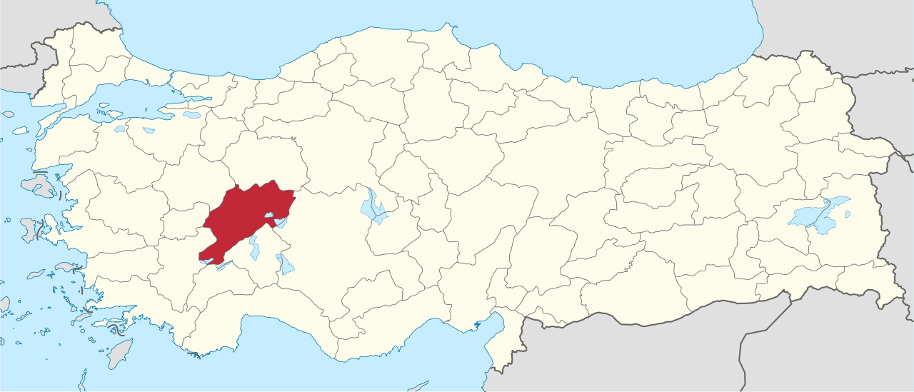 İhsaniye (Frig Vadisi Kapısı)