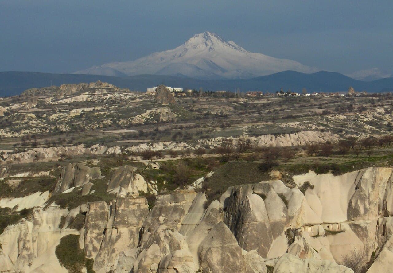 Kahramanmaraş - Kayseri