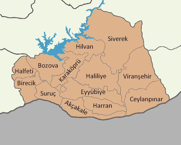 Şanlıurfa Merkez (Balıklıgöl)
