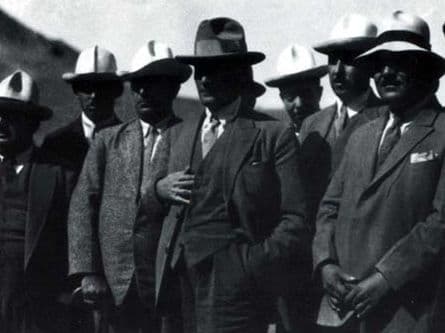 28 Ağustos 1925: Atatürk'ün Şapkası