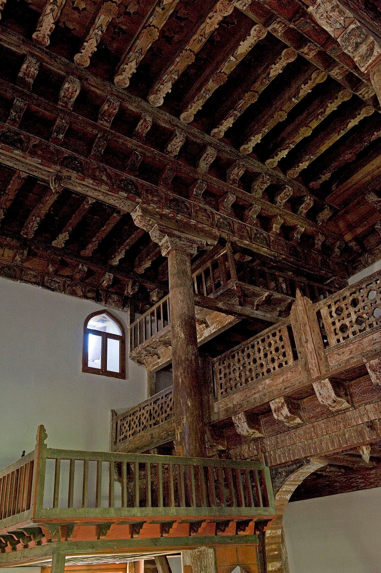 Kasaba Köyü — Mahmut Bey Camii