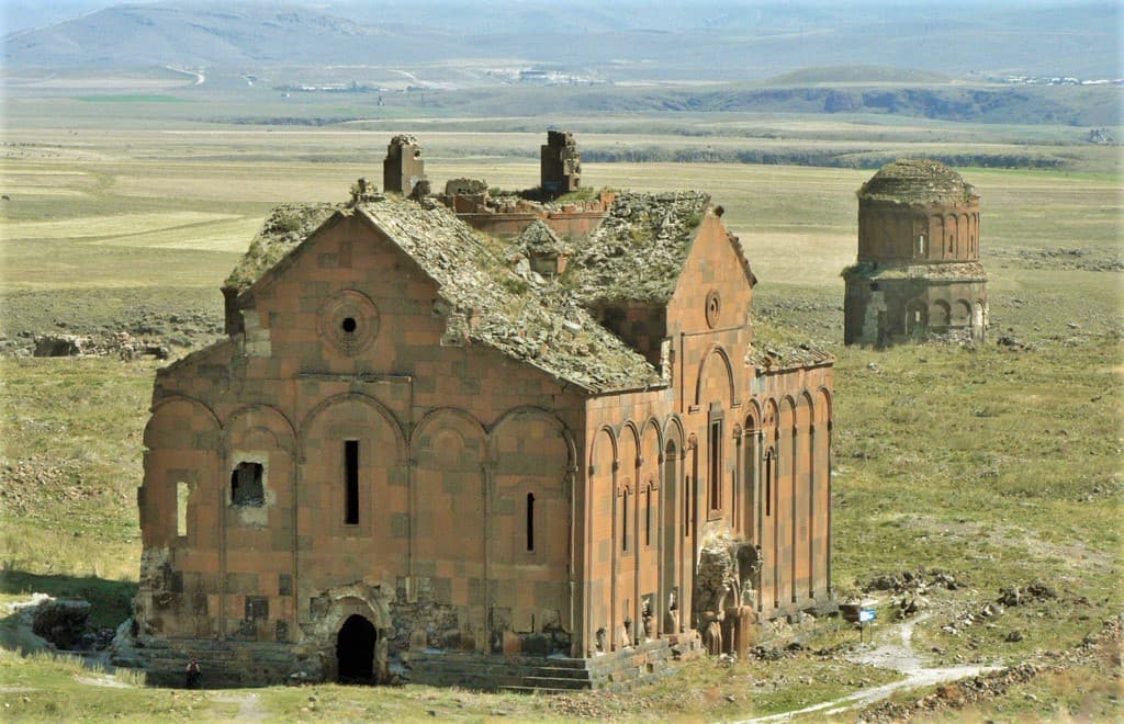 Ani — "1001 Kiliseli Şehir"