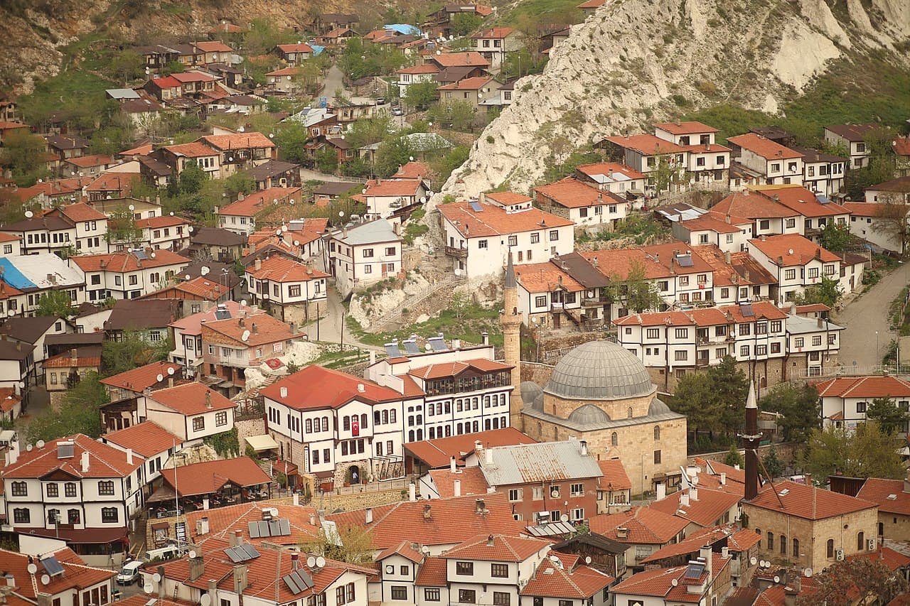 Beypazarı Tarihi Evler