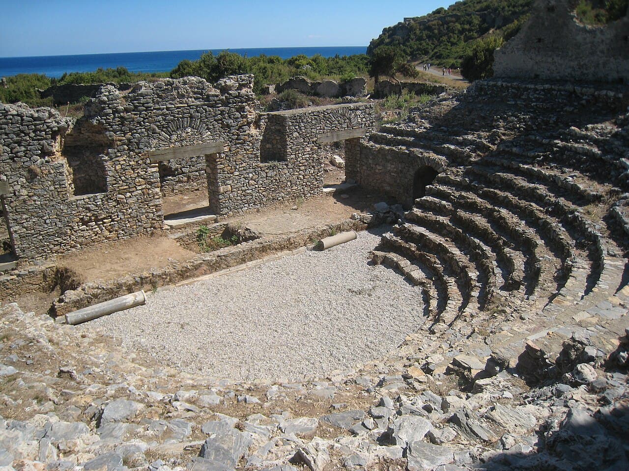 Anemurium Antik Kenti