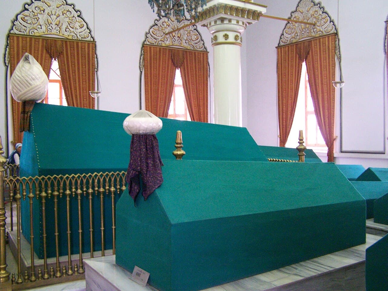 Orhan Gazi Bursa Fethi ve İlk Başkent
