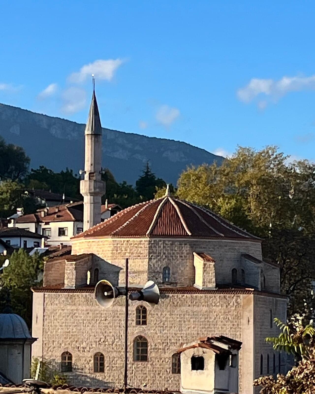 Köprülü Mehmet Paşa Camii (1661)