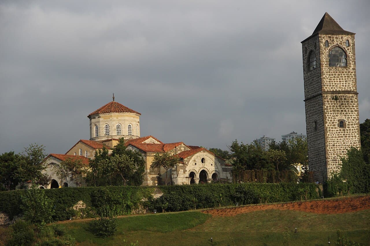 Trabzon Merkez (Trabzon İmparatorluğu Başkenti)