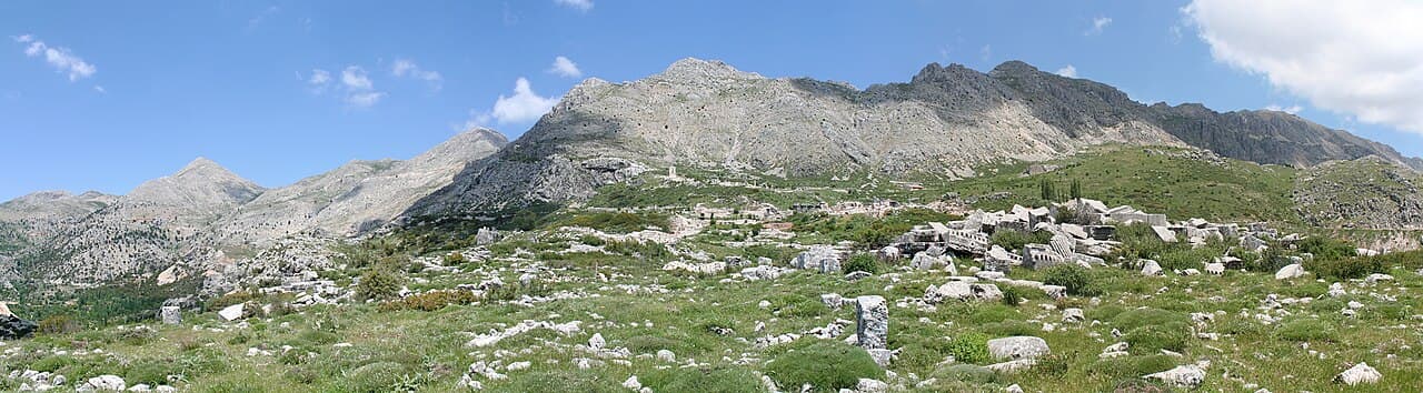 Isparta - Antalya
