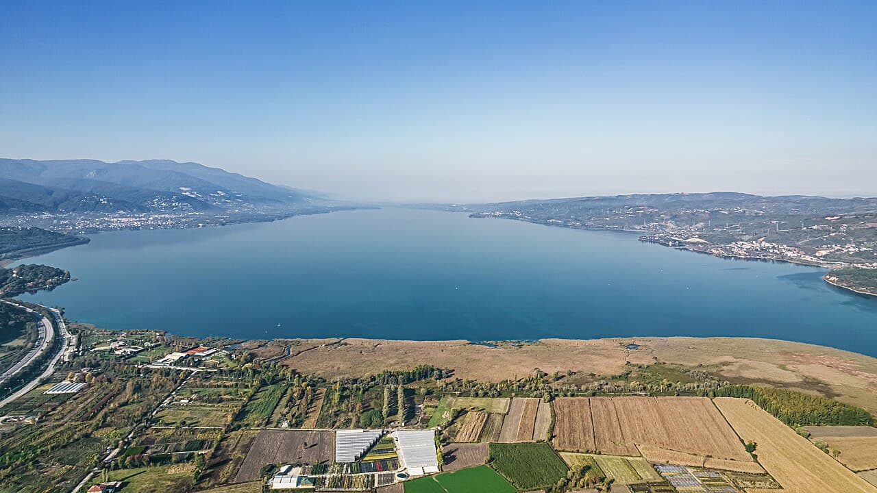 Sapanca Gölü (kıyıdaş)