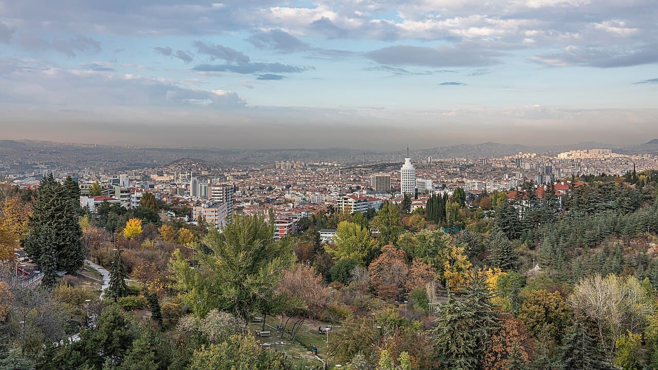 Ankara — Anıtkabir