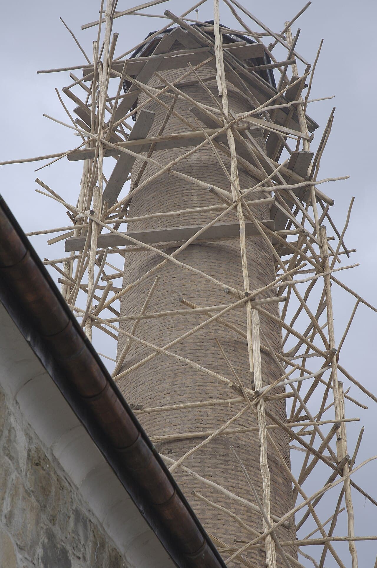 Battalgazi Ulu Camii (1224 — restorasyonda)