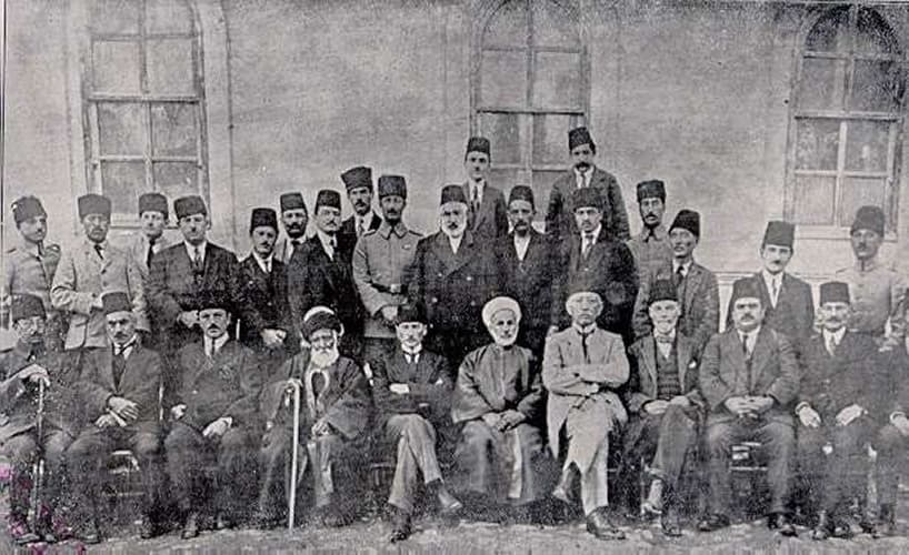 Atatürk Kongre ve Etnografya Müzesi (Sivas Kongresi Binası)