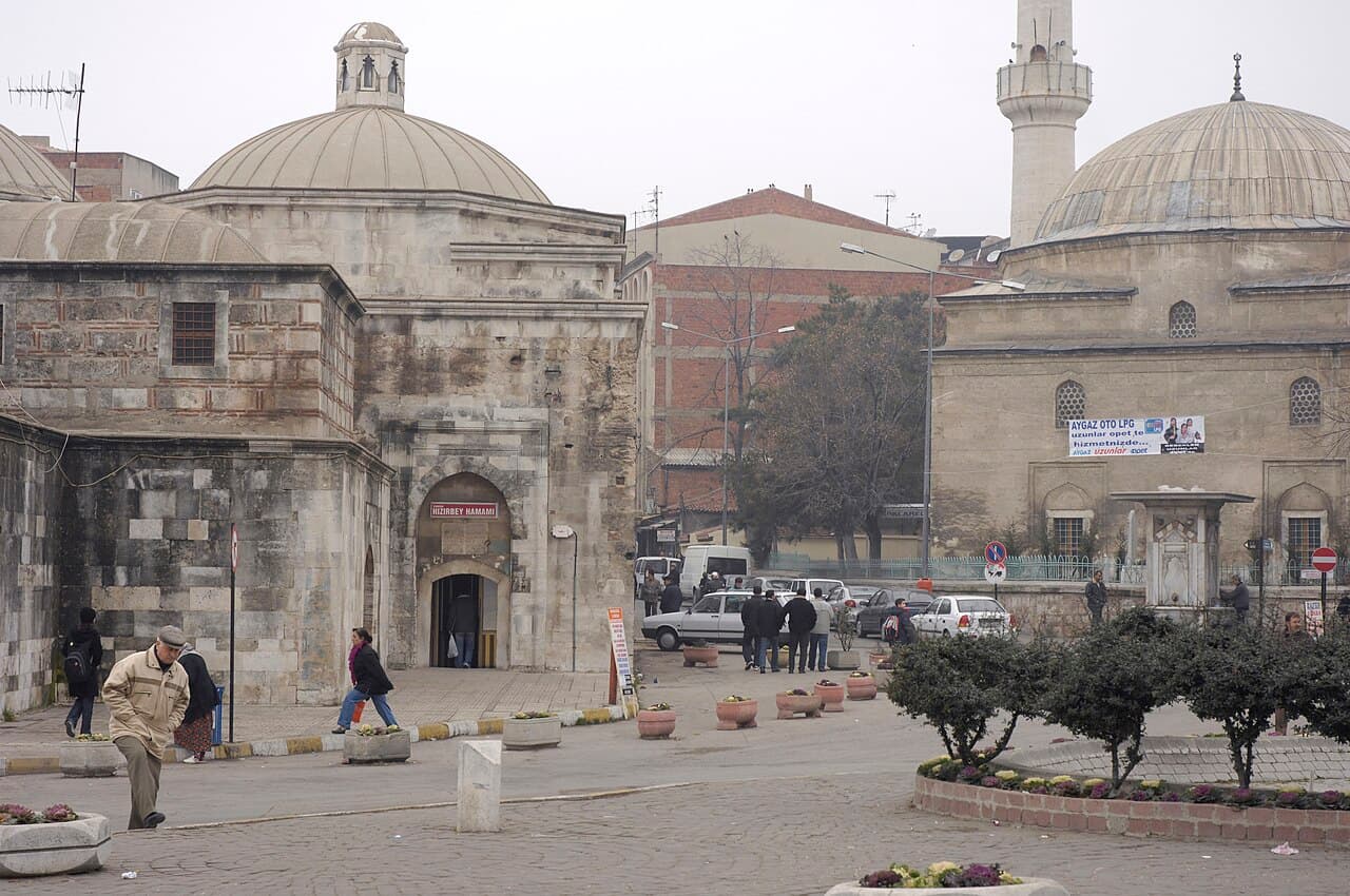Hızırbey Külliyesi (Kırklareli merkez)