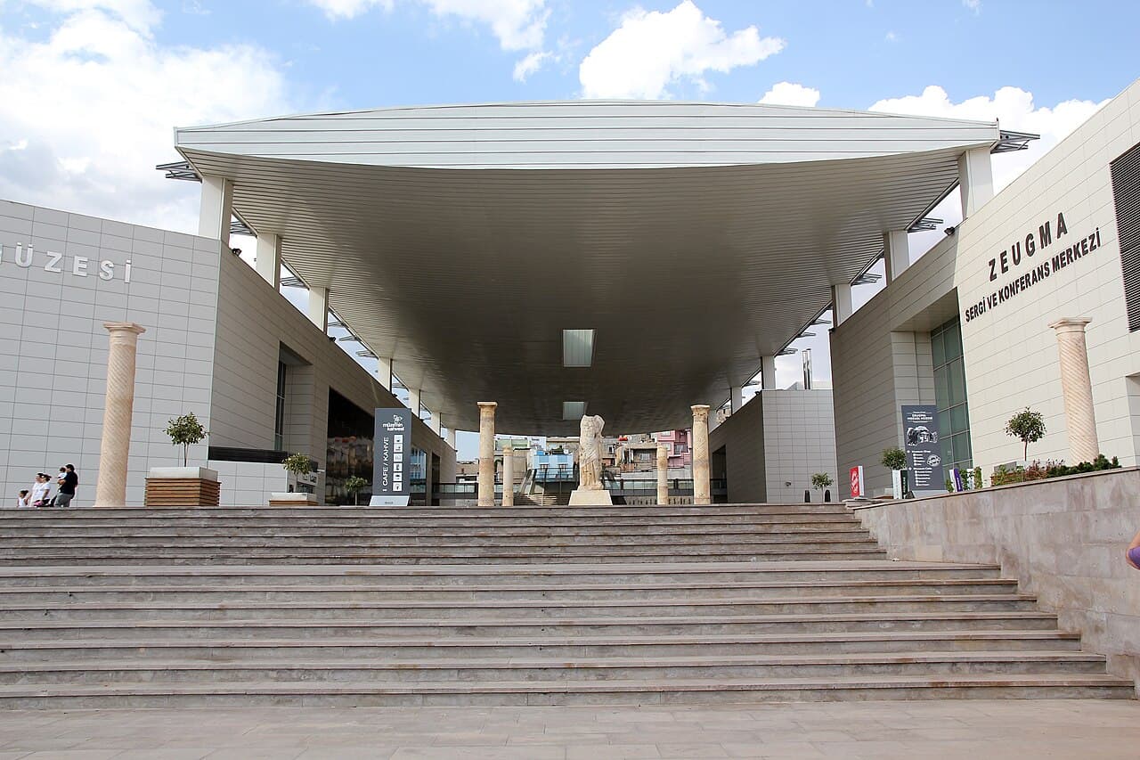 Zeugma Mozaik Müzesi