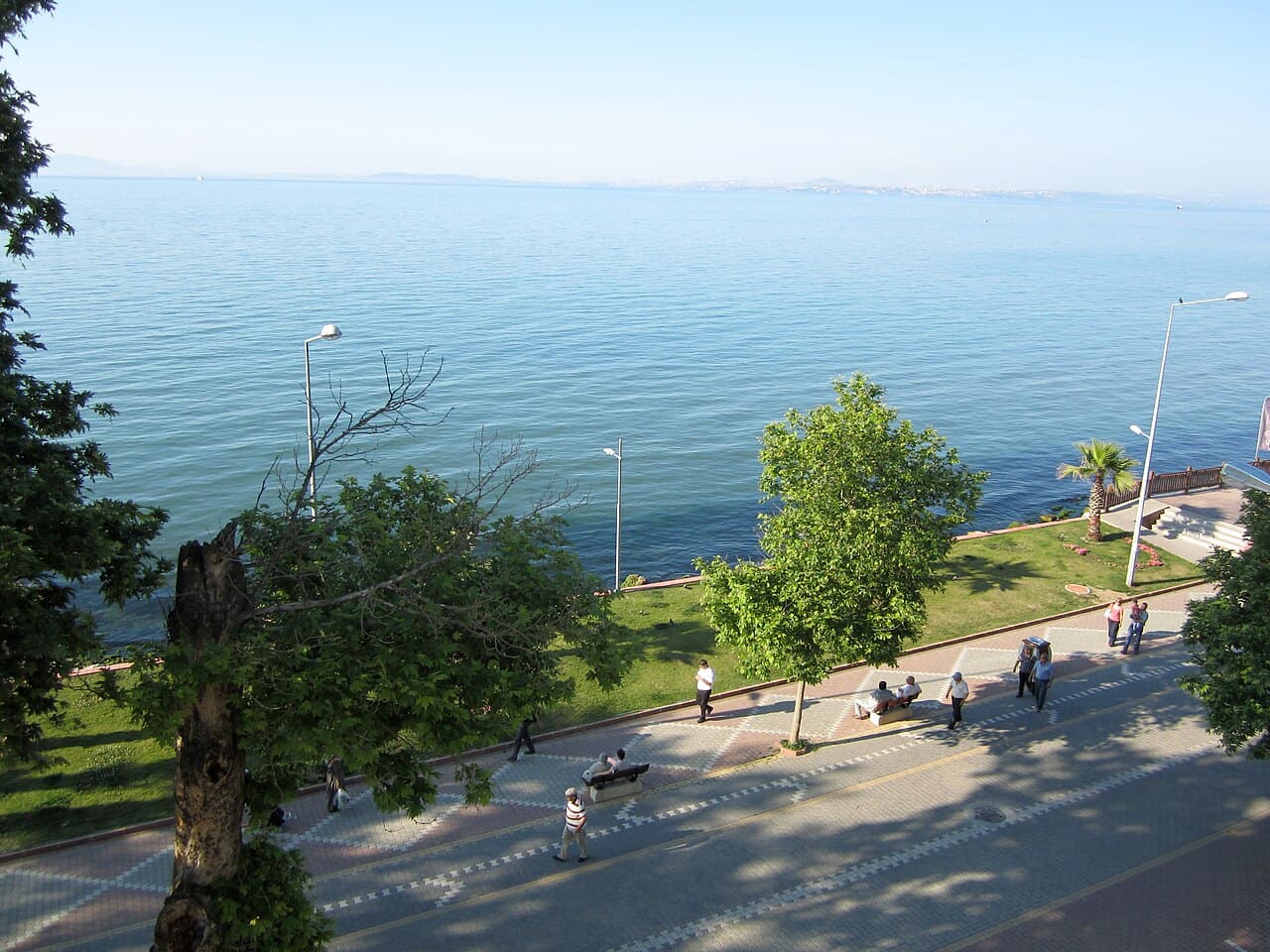 Yalova + Pendik Feribot İniş