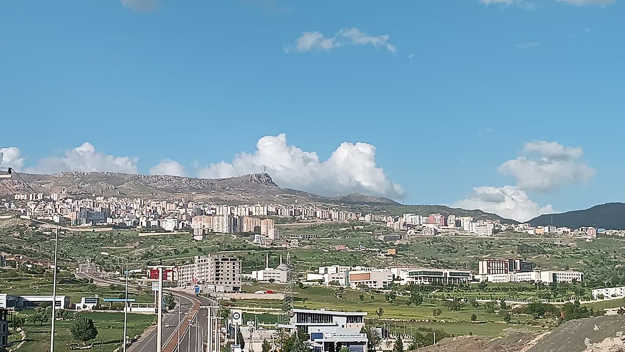 Şırnak Merkez (Varış)