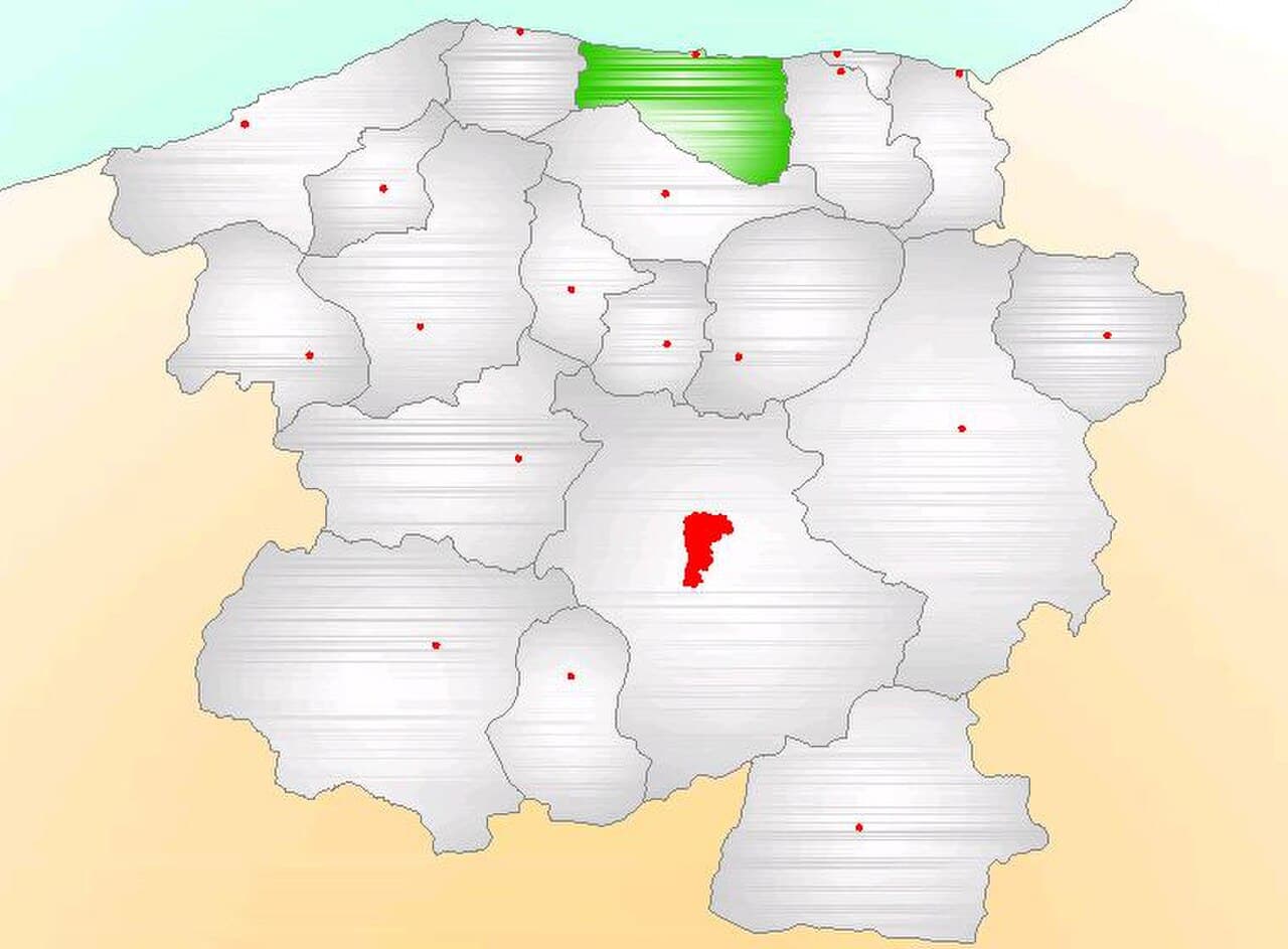 İnebolu (2. Gün Konaklama — Şapka Devrimi Başlangıcı)