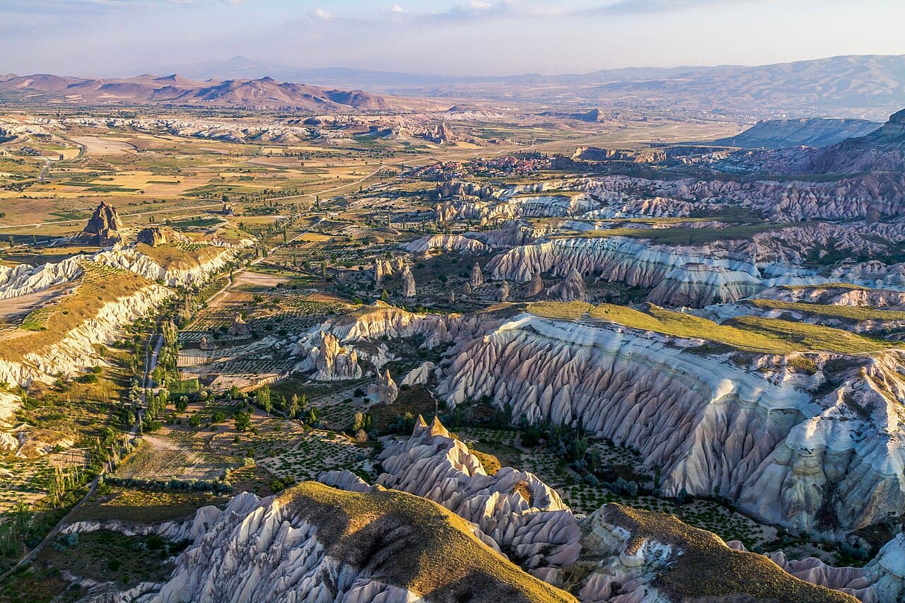 Kayseri - Nevşehir