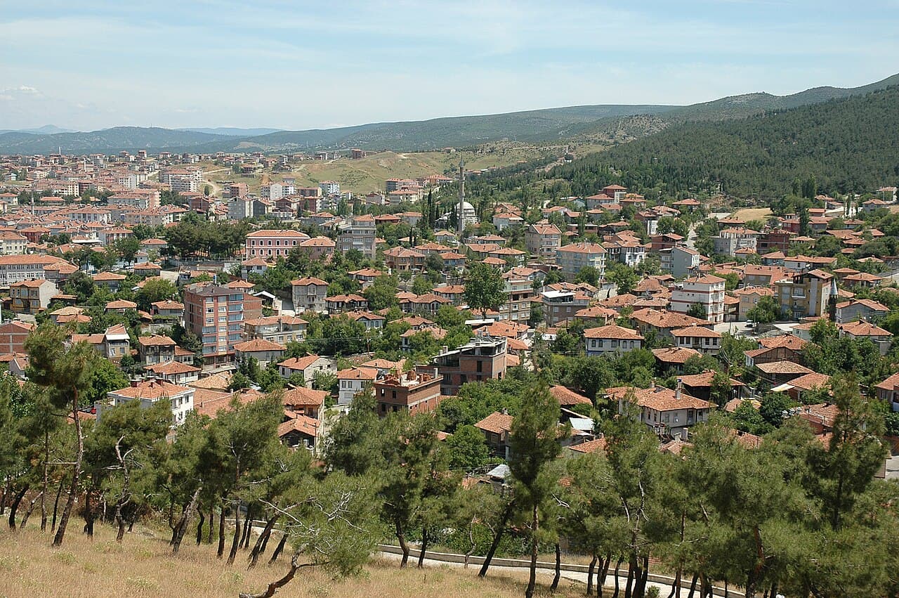 Boyabat Tarihi Konakları