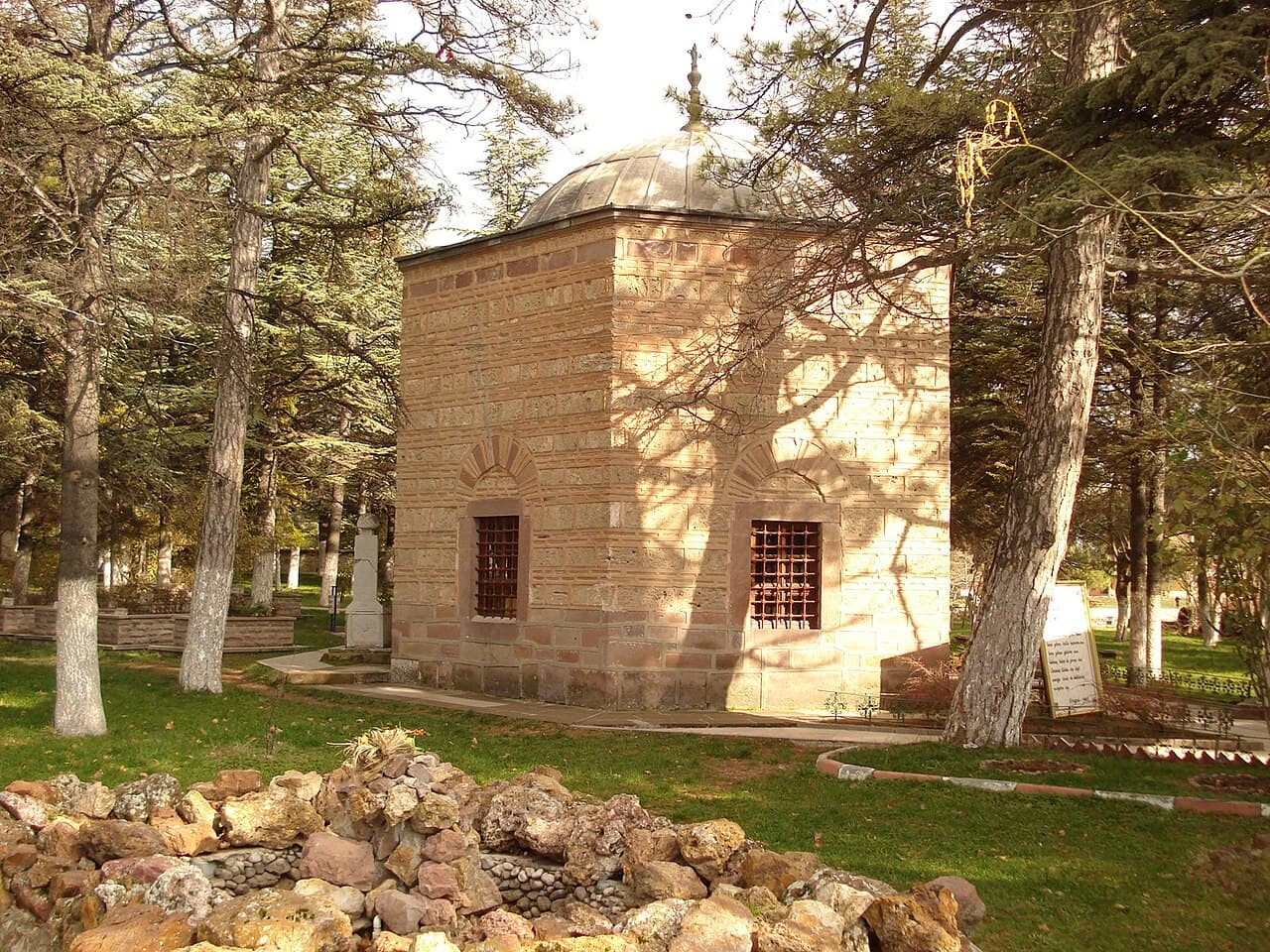 Söğüt: Ertuğrul Gazi ve Osman Bey