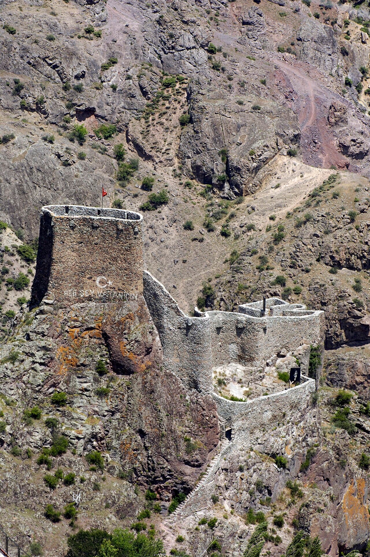 Artvin Kalesi (Livana Kalesi)