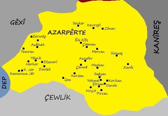 Adaklı Yaylaları