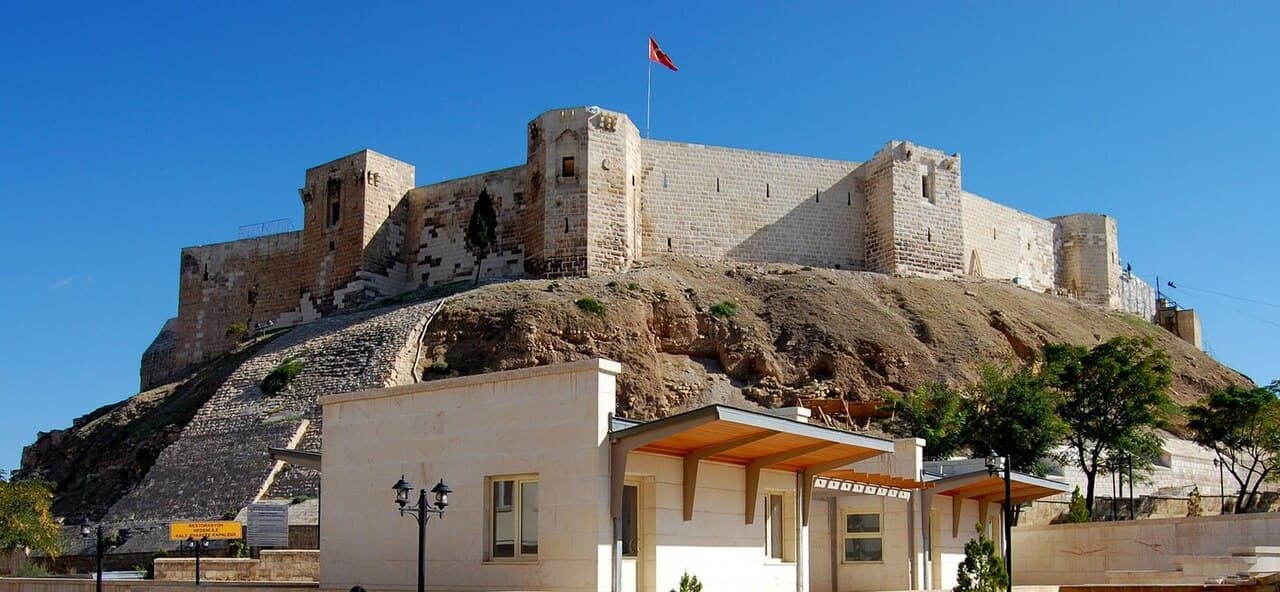 Gaziantep Kalesi