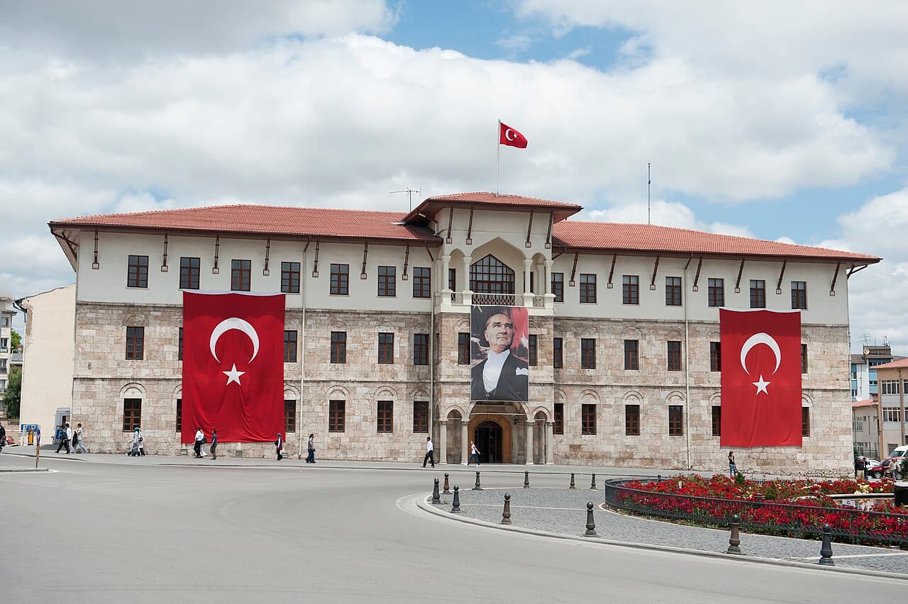 Sivas Merkez