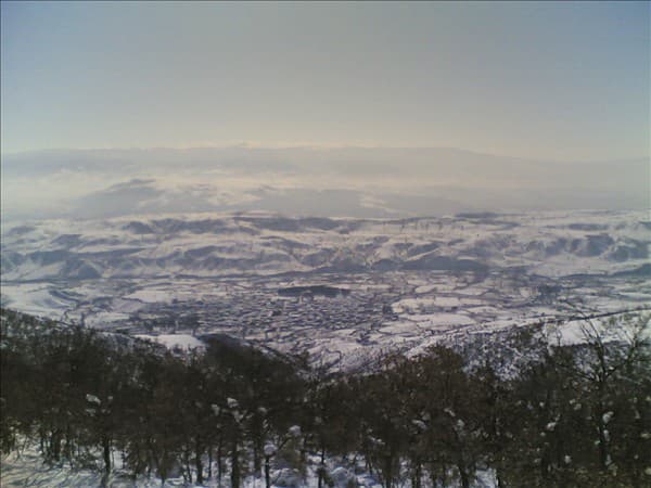 Taşova