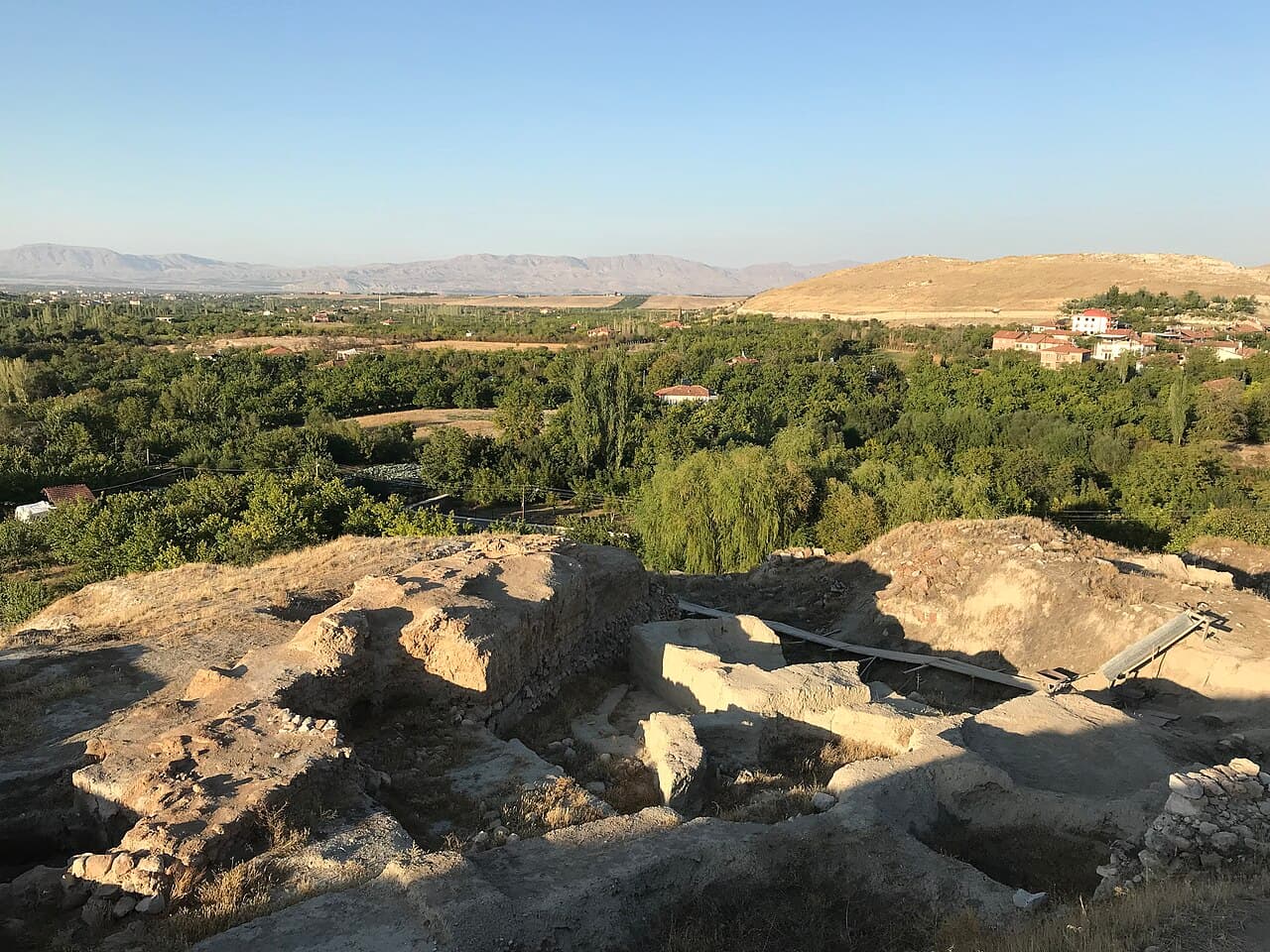 Adıyaman - Malatya
