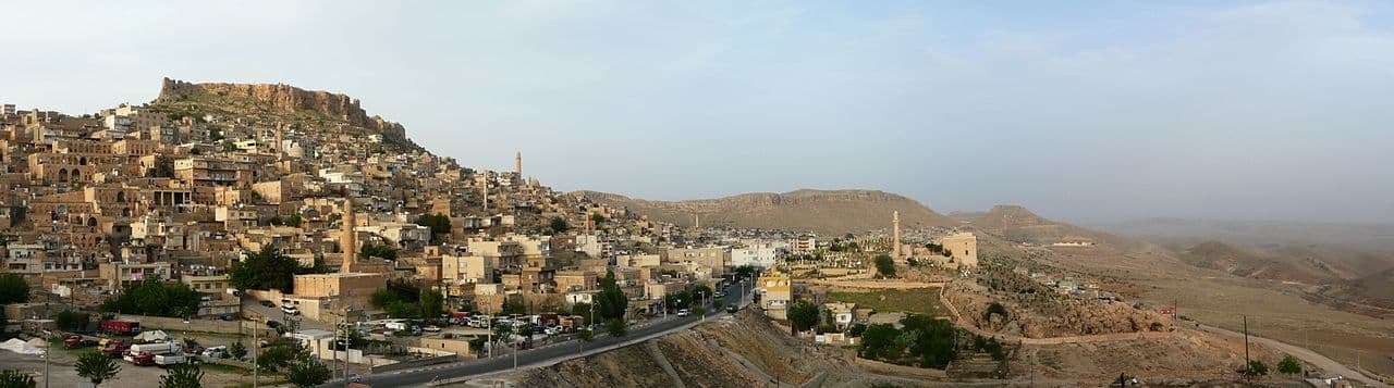 Mardin - Batman