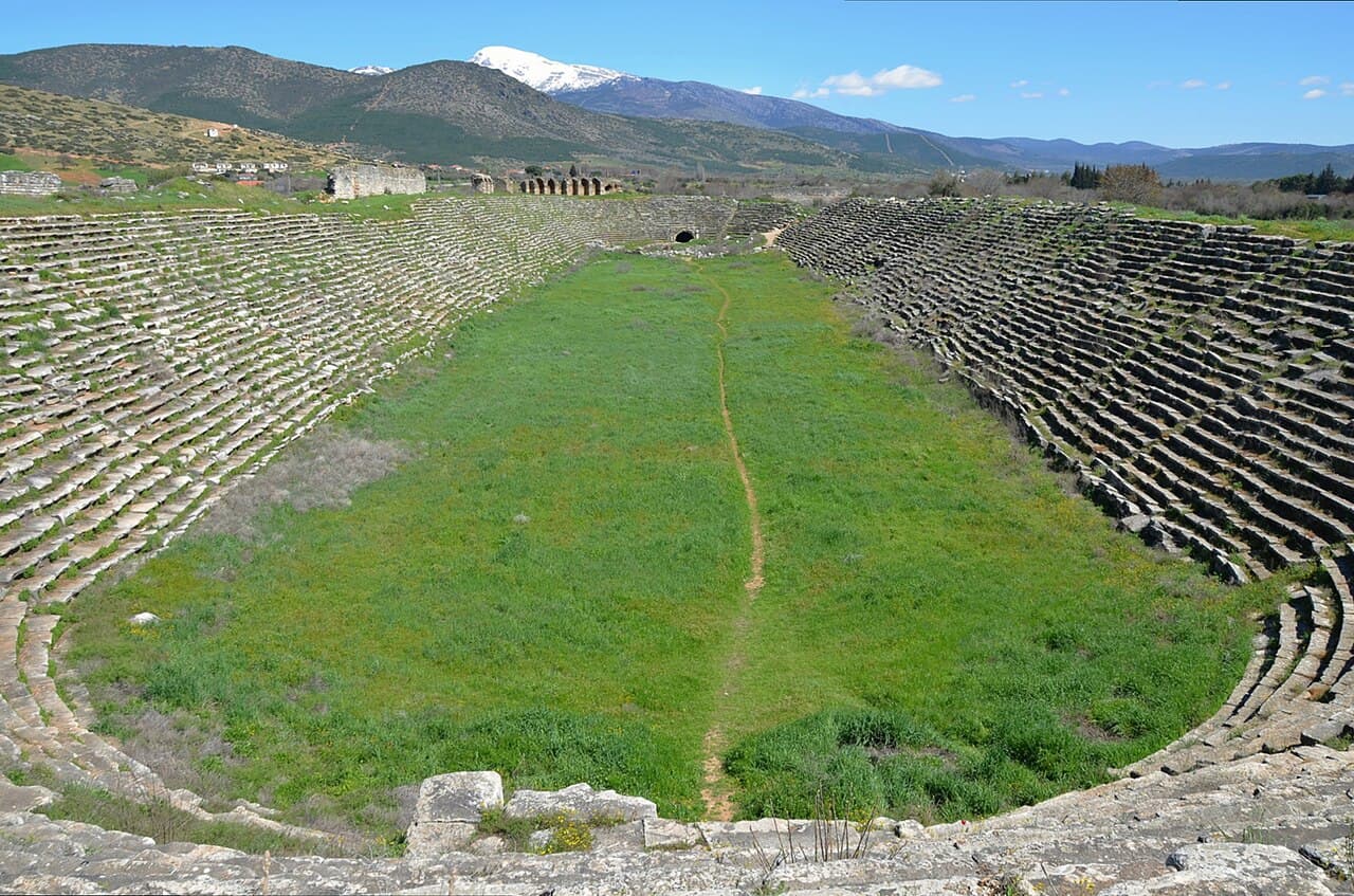 Aphrodisias