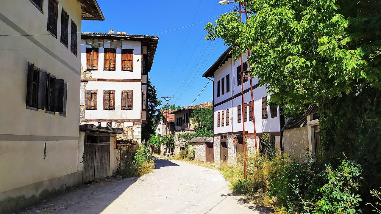 Yörük Köyü