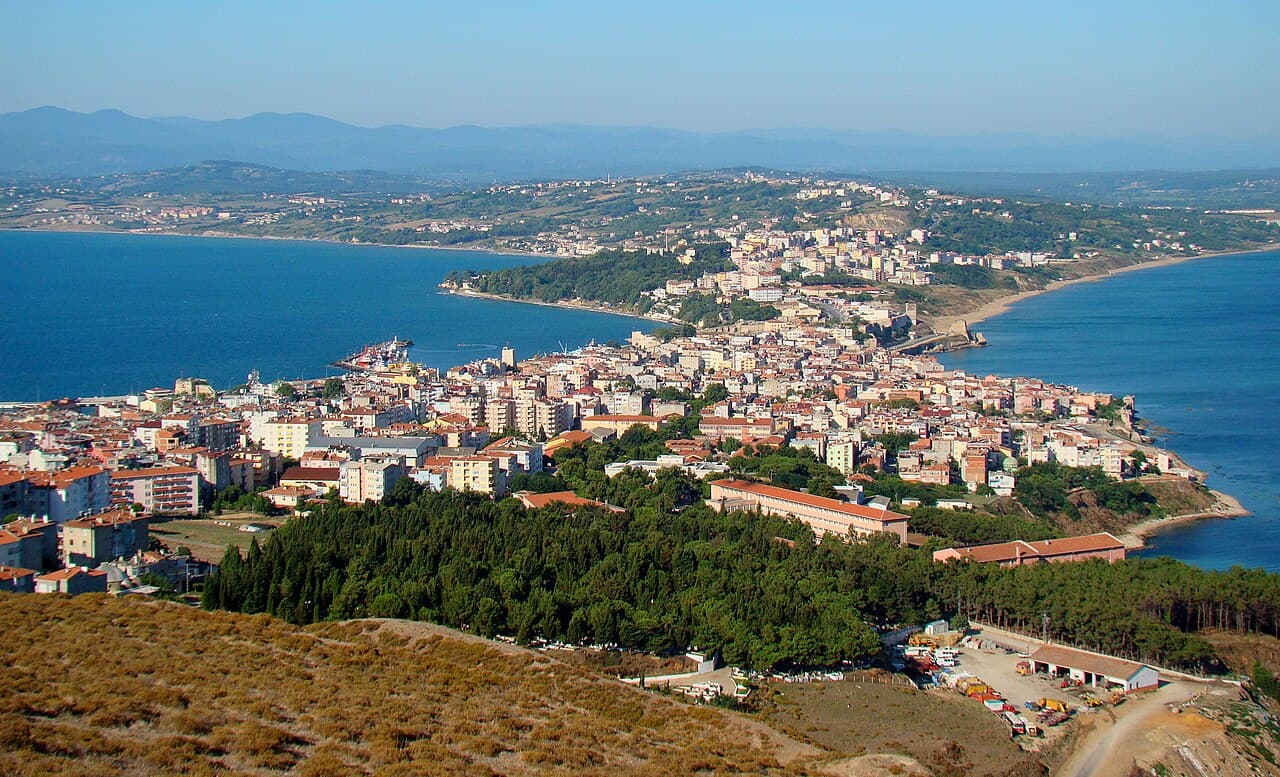 İstanbul - Sinop