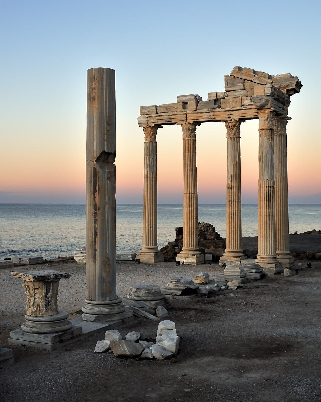 Gümüşhane - Antalya