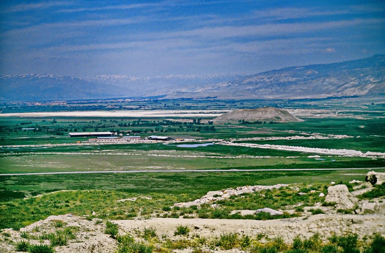 Erzincan Ovası