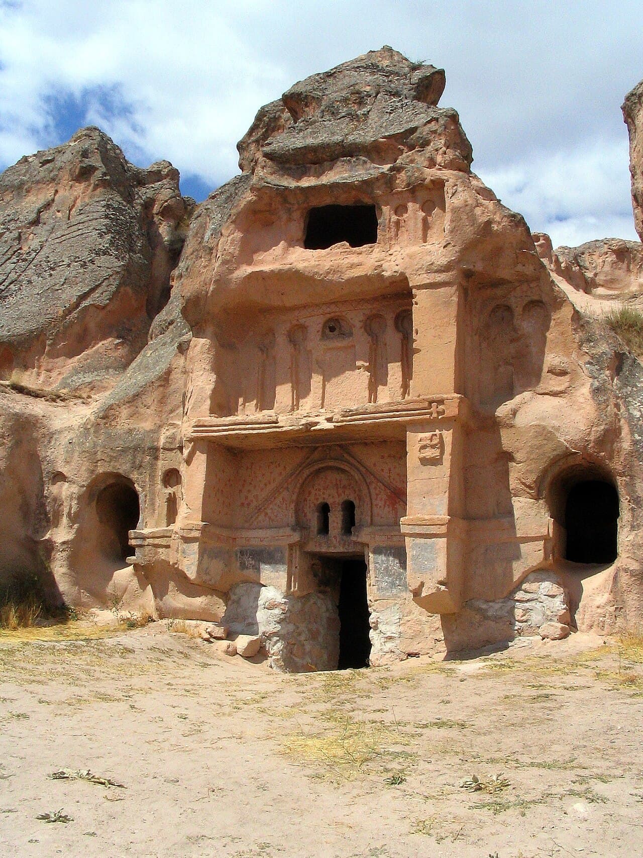 Ağzıkarahan Kervansarayı