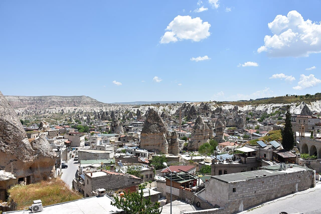 Konya - Göreme