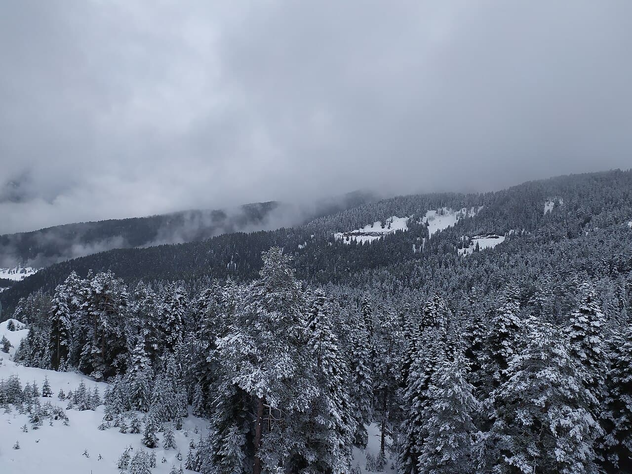 Ilgaz Dağı Milli Parkı (1976)