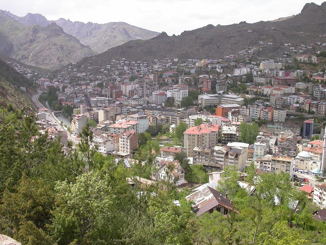 Gümüşhane Merkez
