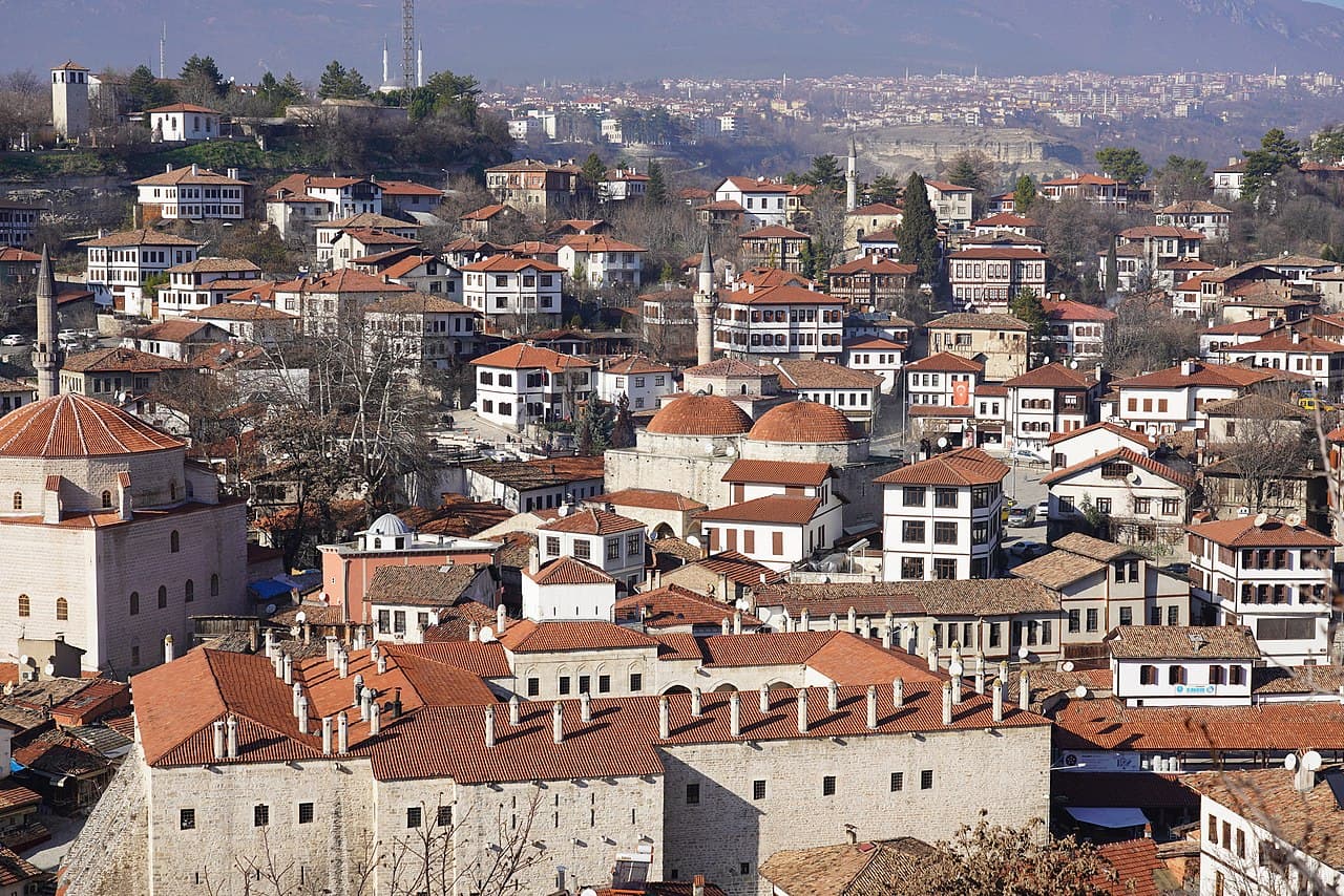 Safranbolu Çarşısı